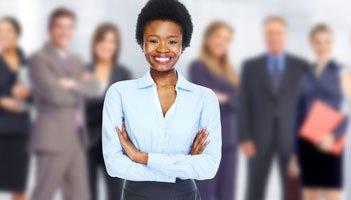 Photo illustration about the CMO role emerging as CEO candidates