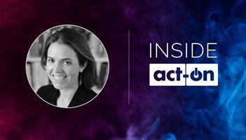 Photo of Nina Church-Adams, SVP of Marketing at Act-On Software