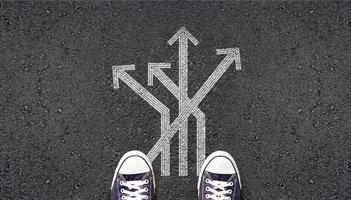 Pull quote about B2B marketing trends in 2018 that are maturing