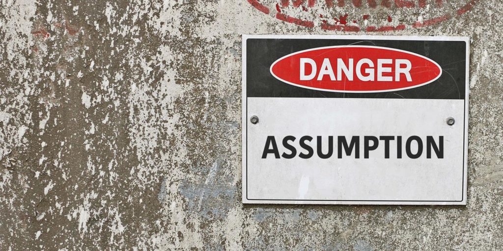 This image illustrates how The Gap modified their existing logo and branding, and assumed customers would recognize the switch.