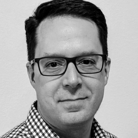 Brock Bland headshot.