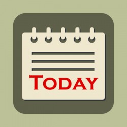 Calendar TODAY
