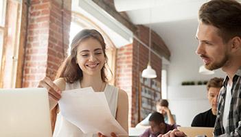 co-marketing relationships that help expand your reach