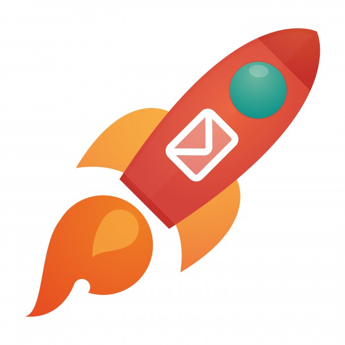 Rocket email