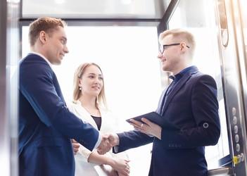 Elevator Pitch Title