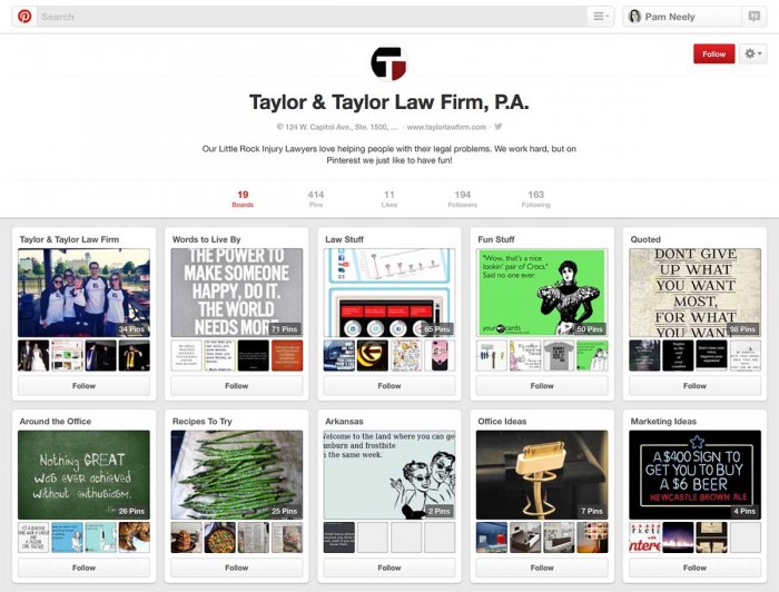 LawfirmOnPinterest