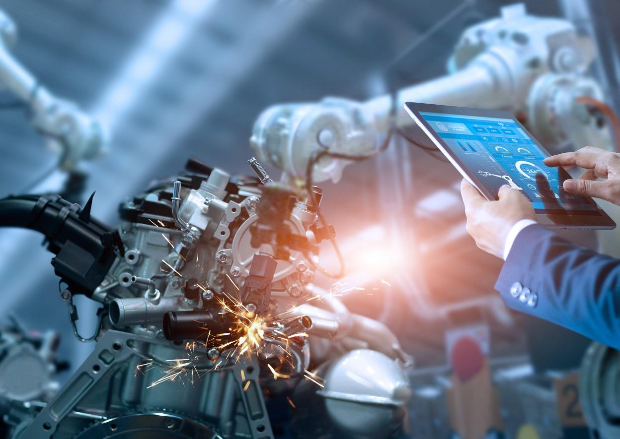 Digital Marketing for Manufacturers