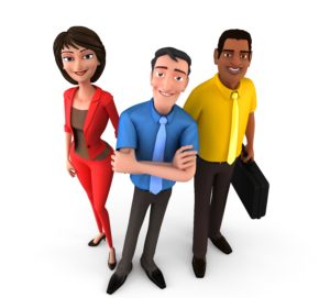 People on your agency team