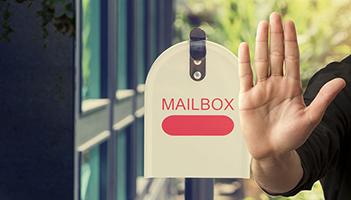 As this graphic shows, the email feedback loop is a great way to keep your email lists clean and healthy by removing addresses that report your email as spam or junk.