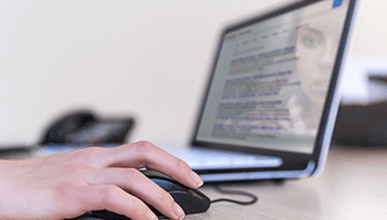 Here is an example of Ad Text copy where the benefits are clearly stated in the headline