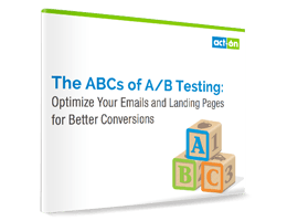 abc's of a/b testing
