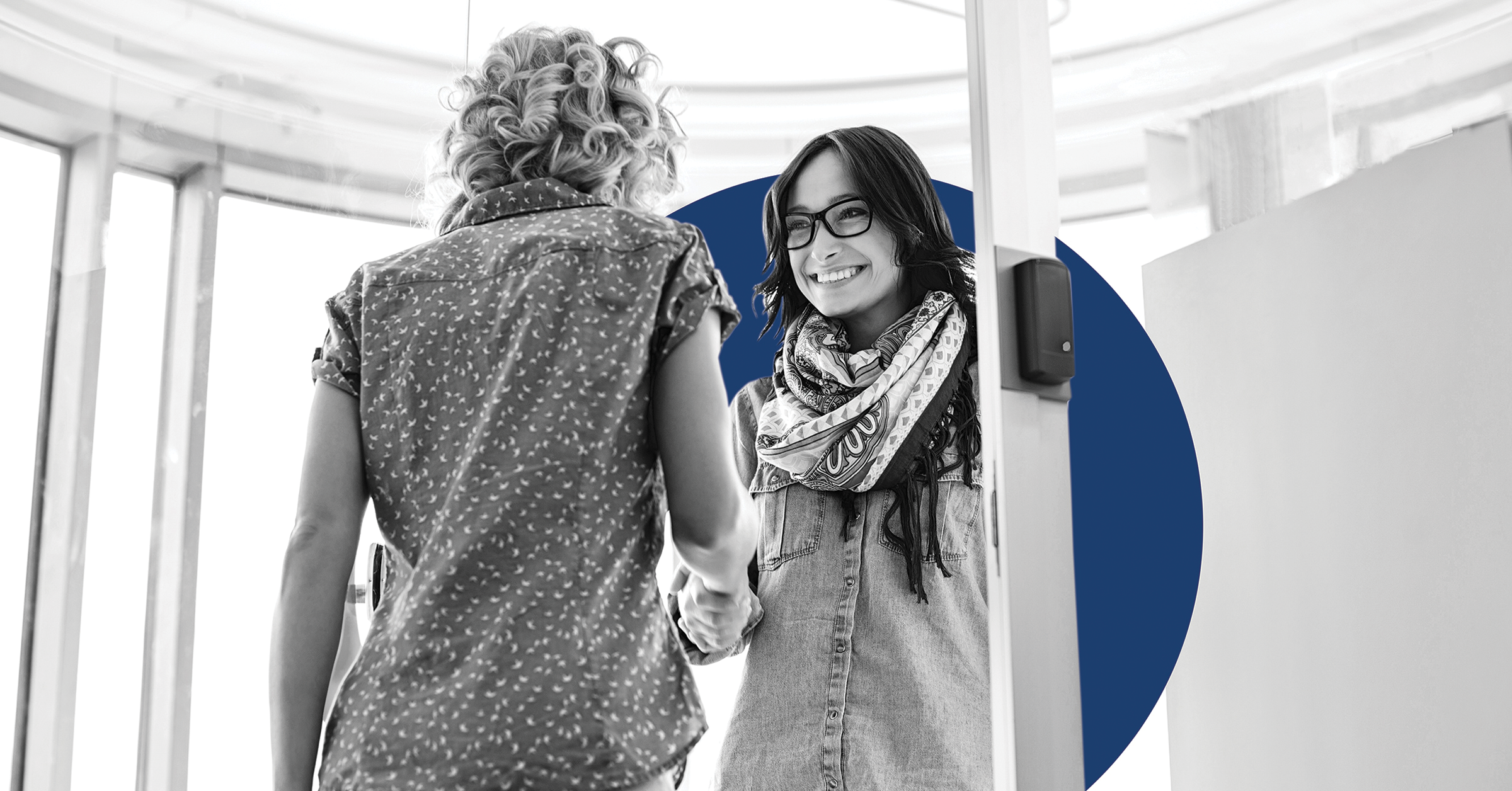 retention marketing handshake