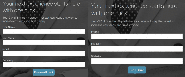 Progressive Profiling