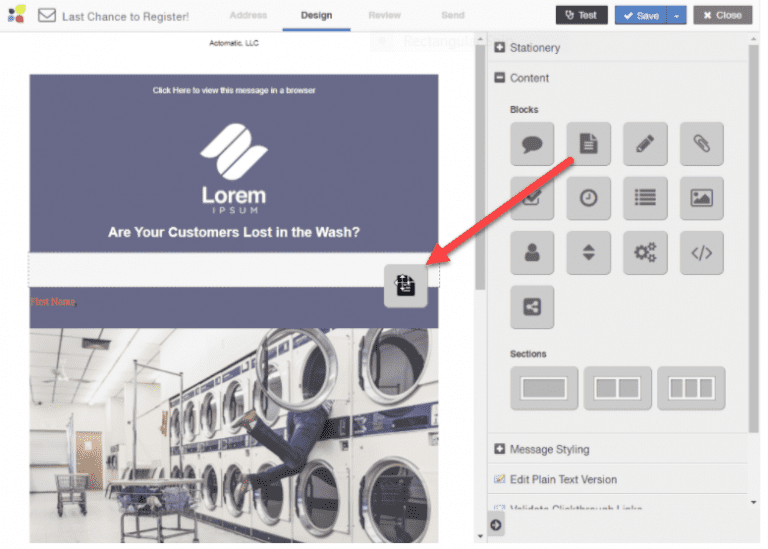 Email Marketing Design and Templates