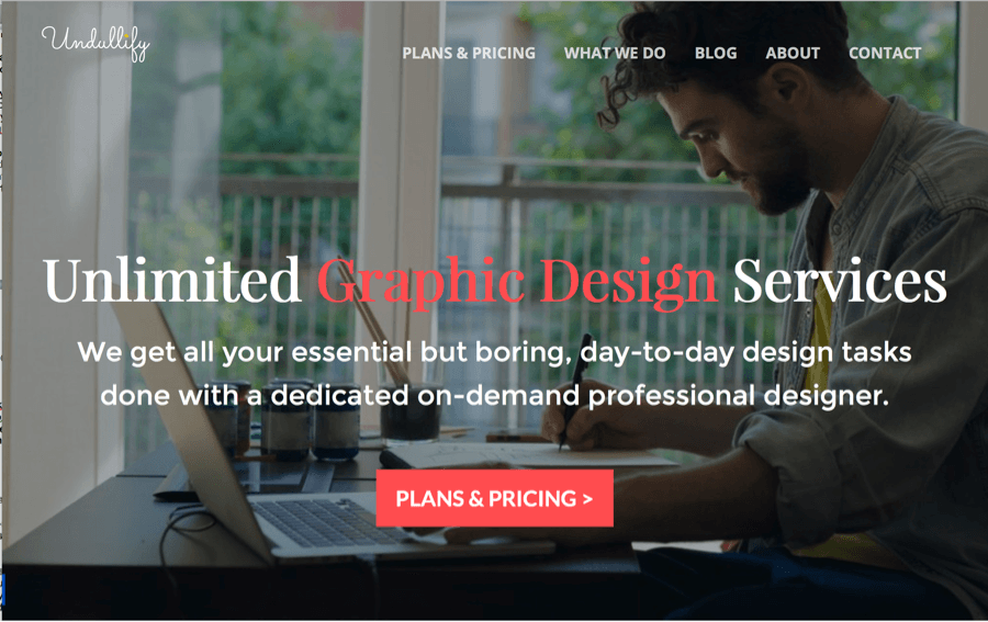 graphic design services