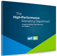 High Performance Marketing Dept