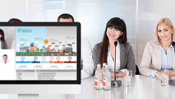 This is a screenshot of a Microsoft webinar hosted on YouTube. Successful webinars are a great middle-of-funnel piece of content.