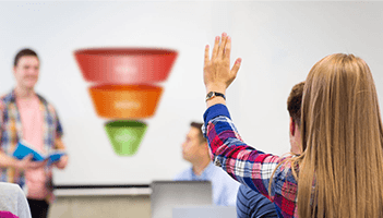 How to Focus Your Marketing Efforts Through ToFu, MoFu and BoFu Stages