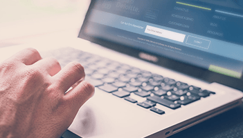 This graph depicts Ascend2s latest Email List Strategy Survey where landing pages are shown as the most effective list-building tactic