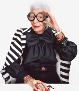 Iris Apfel