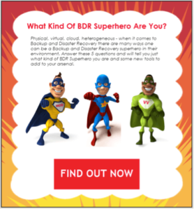 What Superhero Are You?