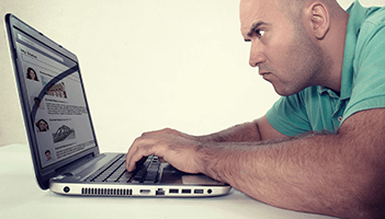 This post discusses what to do when trolls attack you on social media.