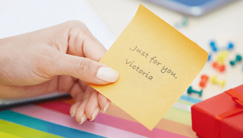 This is a screenshot from an eConsultancy report showing how companies are falling short of understanding the customer experience.