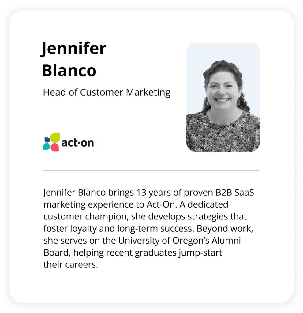 Jennifer Blanco headshot