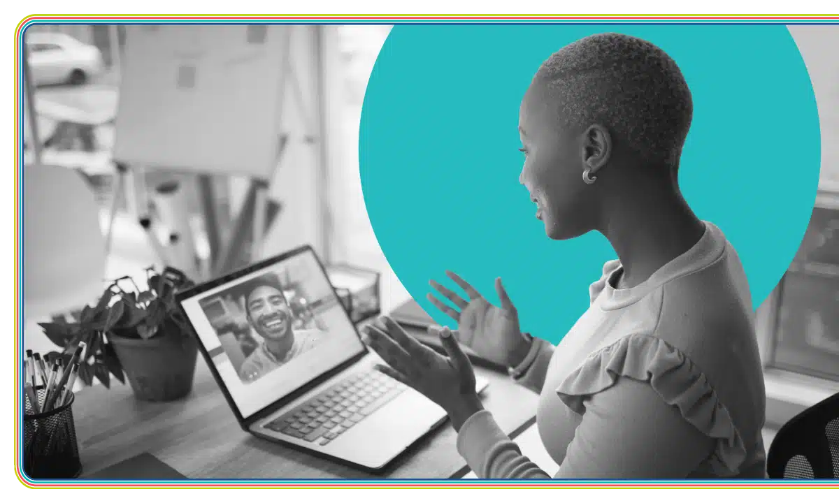 Woman discussion personalization